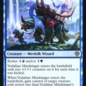 Vodalian Mindsinger