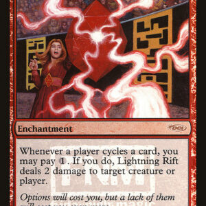 Lightning Rift