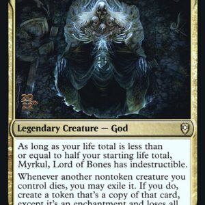 Myrkul, Lord of Bones