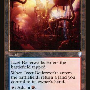 Izzet Boilerworks