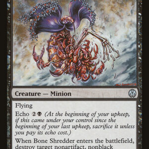 Bone Shredder