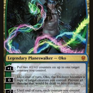 Oko, the Trickster