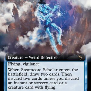 Steamcore Scholar