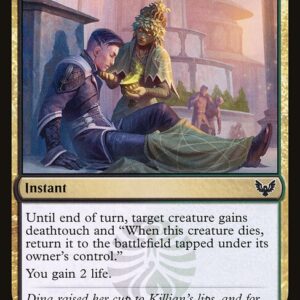 Infuse with Vitality