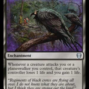 Revenge of Ravens