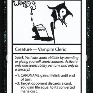 Blood Poet