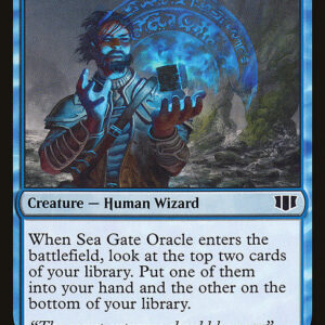 Sea Gate Oracle