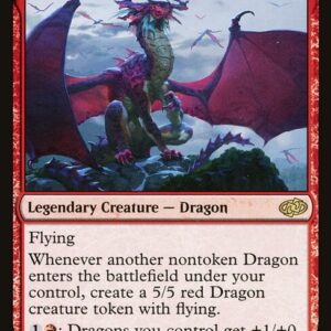 Lathliss, Dragon Queen