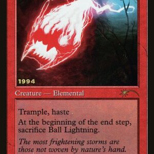 Ball Lightning
