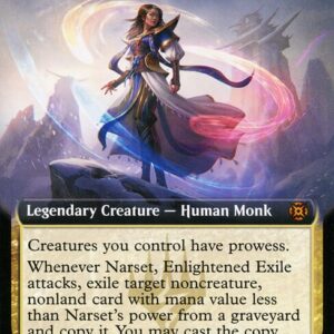 Narset, Enlightened Exile