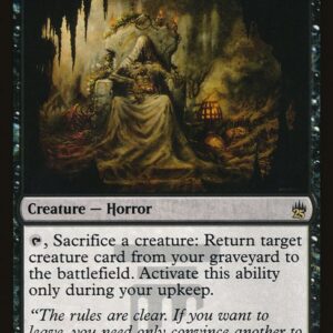 Hell's Caretaker