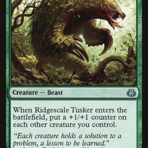 Ridgescale Tusker