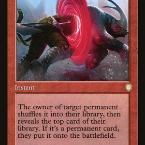 Chaos Warp