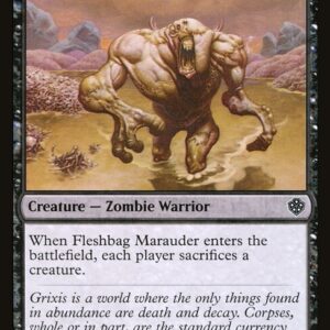 Fleshbag Marauder