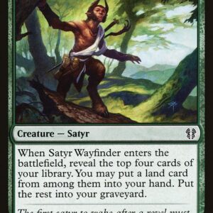 Satyr Wayfinder