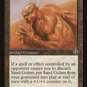Sand Golem