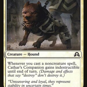 Cathar's Companion
