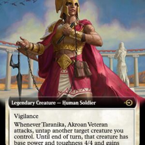 Taranika, Akroan Veteran