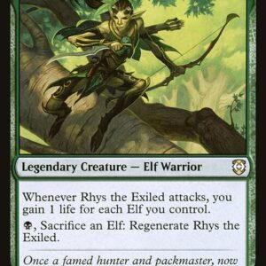 Rhys the Exiled