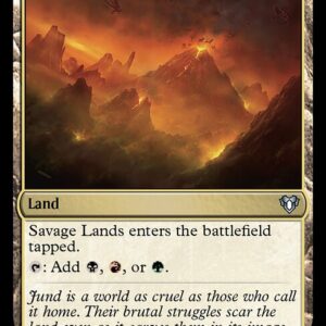 Savage Lands