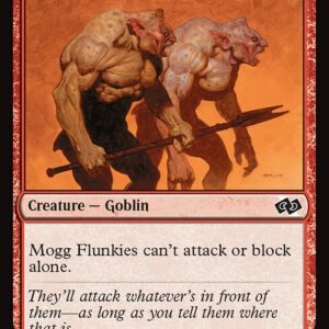 Mogg Flunkies