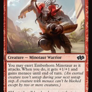 Emberhorn Minotaur