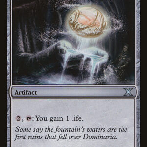 Fountain of Youth