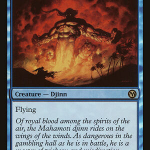 Mahamoti Djinn
