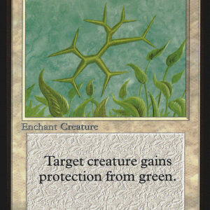 Green Ward