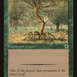 Rowan Treefolk