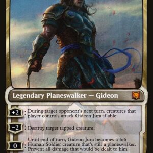 Gideon Jura