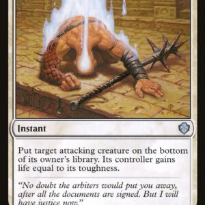 Condemn