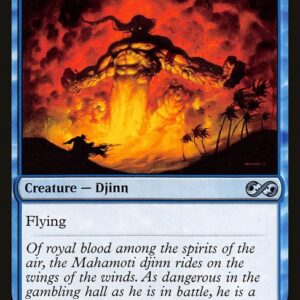 Mahamoti Djinn