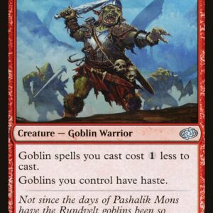 Goblin Warchief