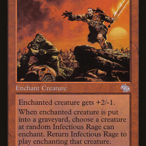 Infectious Rage
