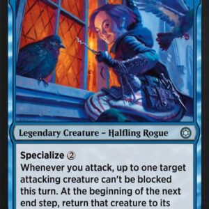 Alora, Rogue Companion