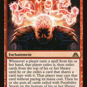 Possibility Storm