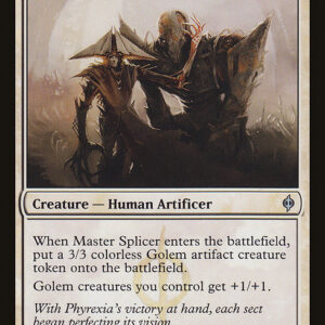 Master Splicer