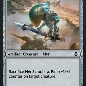 Myr Scrapling