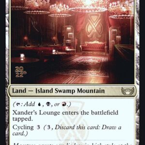 Xander's Lounge