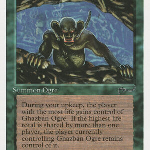 Ghazbán Ogre