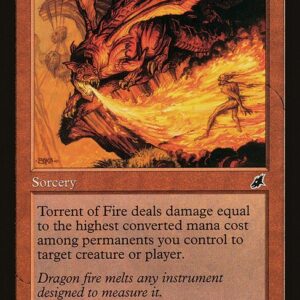 Torrent of Fire