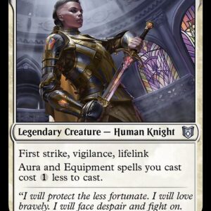 Danitha Capashen, Paragon