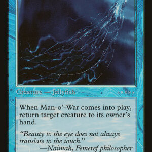 Man-o'-War