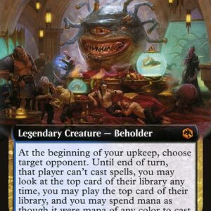 Xanathar, Guild Kingpin