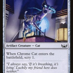 Chrome Cat