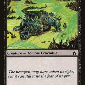 Dross Crocodile