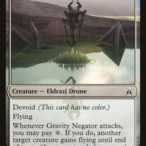 Gravity Negator
