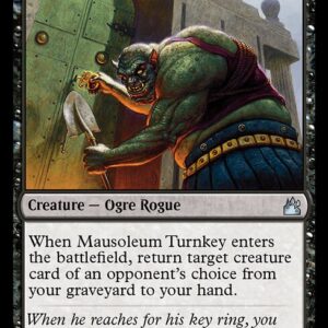 Mausoleum Turnkey