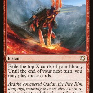 Commune with Lava